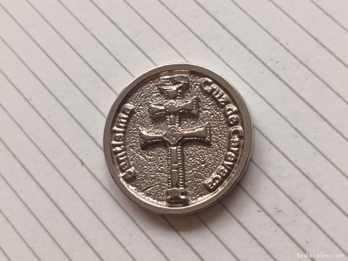 Monedas locales: Ficha de 1 Euro. Caravaca