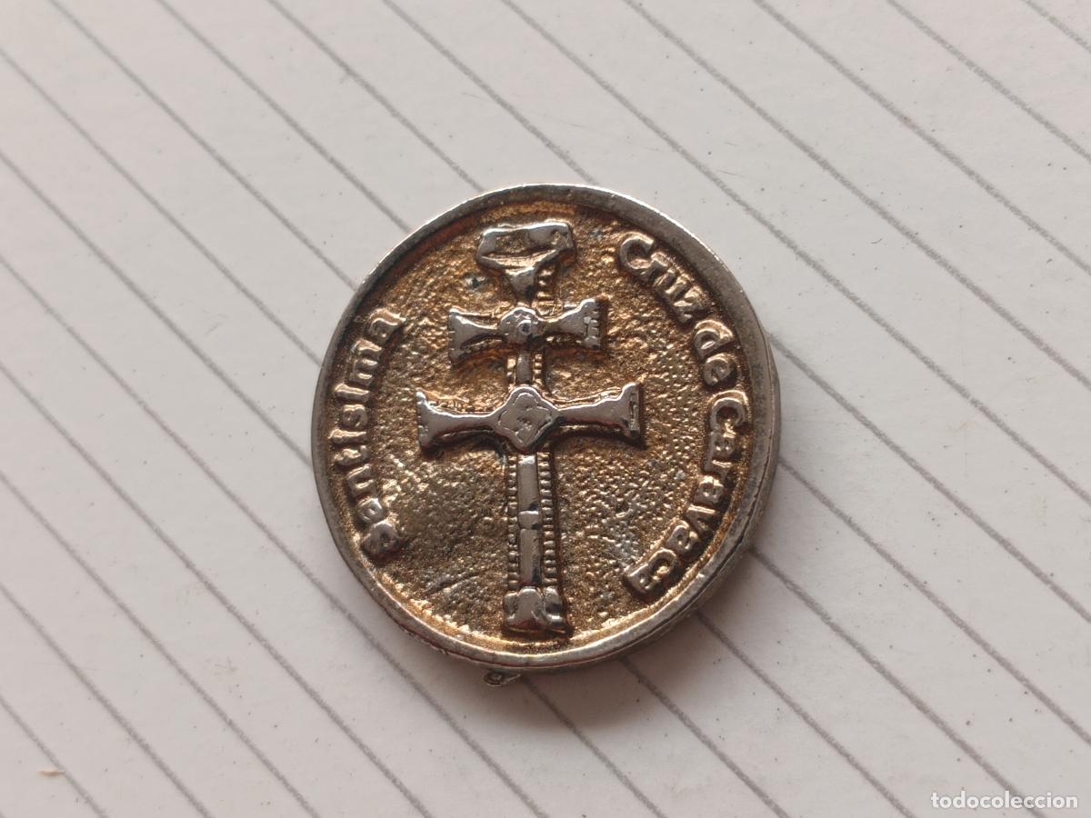 Monedas locales: Ficha de 1 Euro. Caravaca
