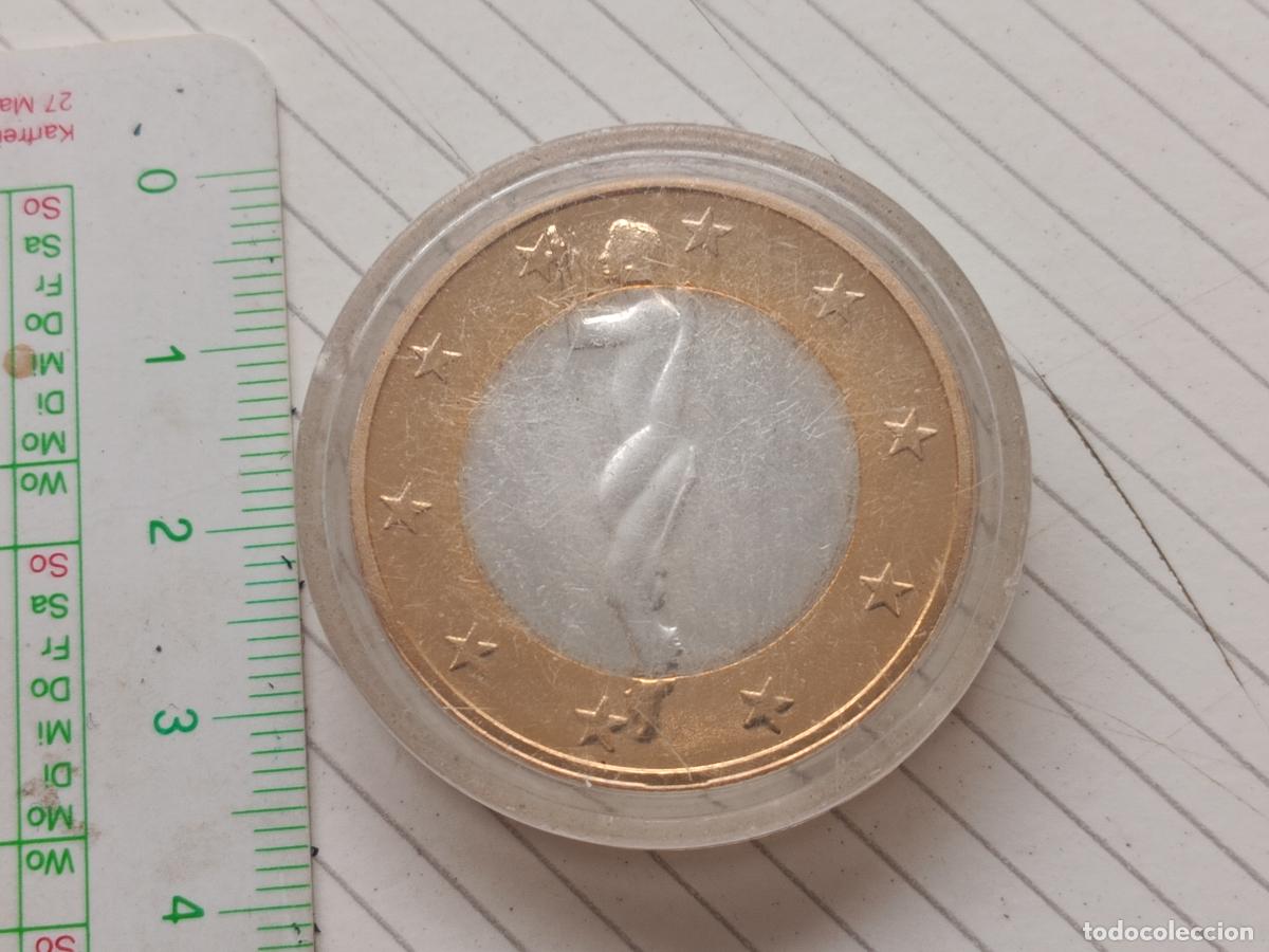 Monedas locales: Ficha er&oacute;tica. Moneda Kamasutra Sexo. 6 Sex Euros. Europa