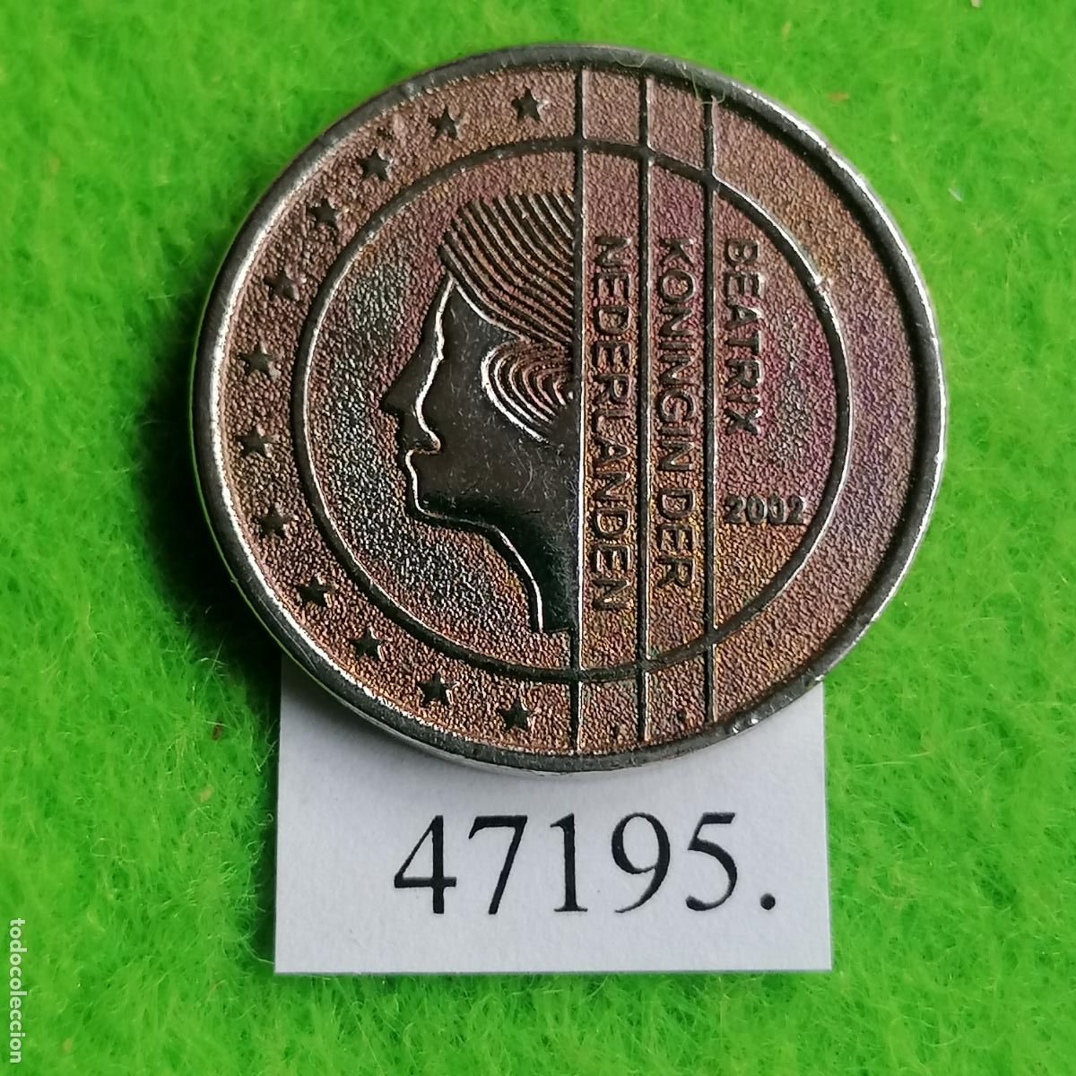 Monedas locales: ficha, Holanda, specimen, token, jet&oacute;n
