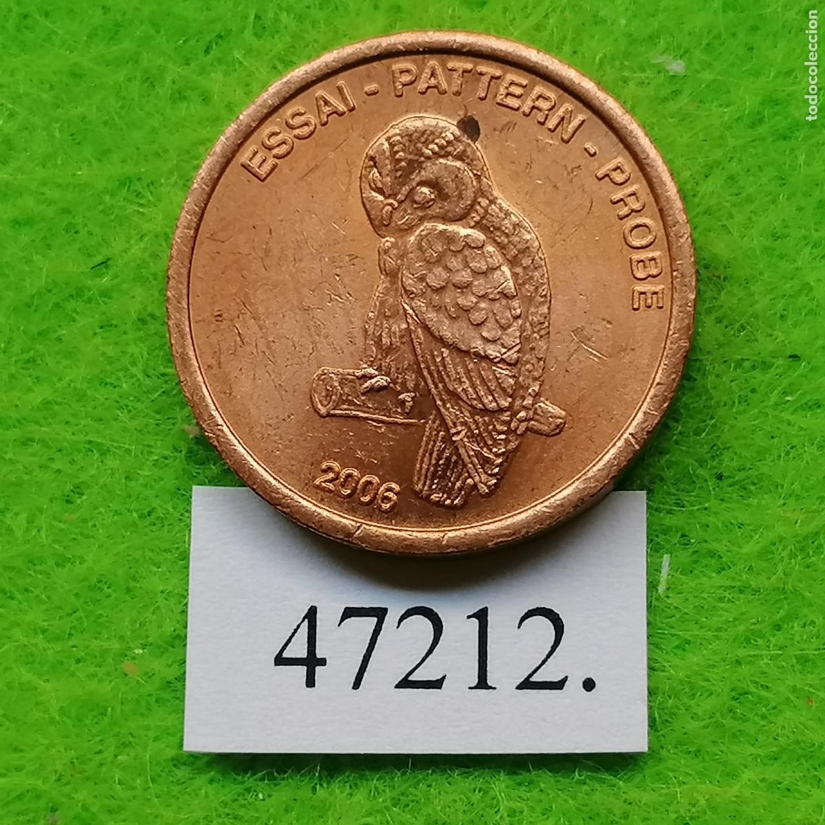 Monedas locales: Ficha, buho, europrueba, pattern, essai, specimen, ficha, token, jet&oacute;n