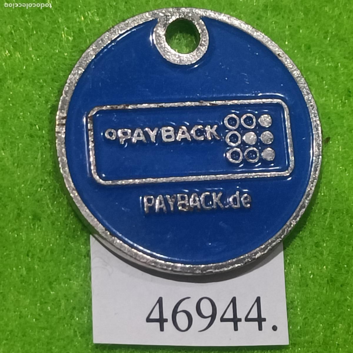 Monedas locales: ficha Alemania, Payback, puntos multipartner, token, jet&oacute;n