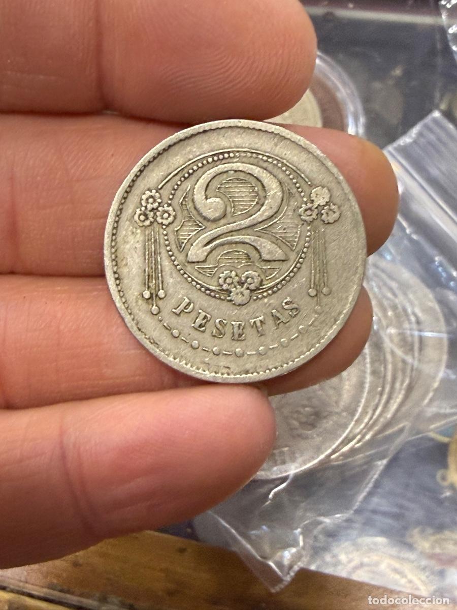 Monedas locales: Antigua ficha por clasificar