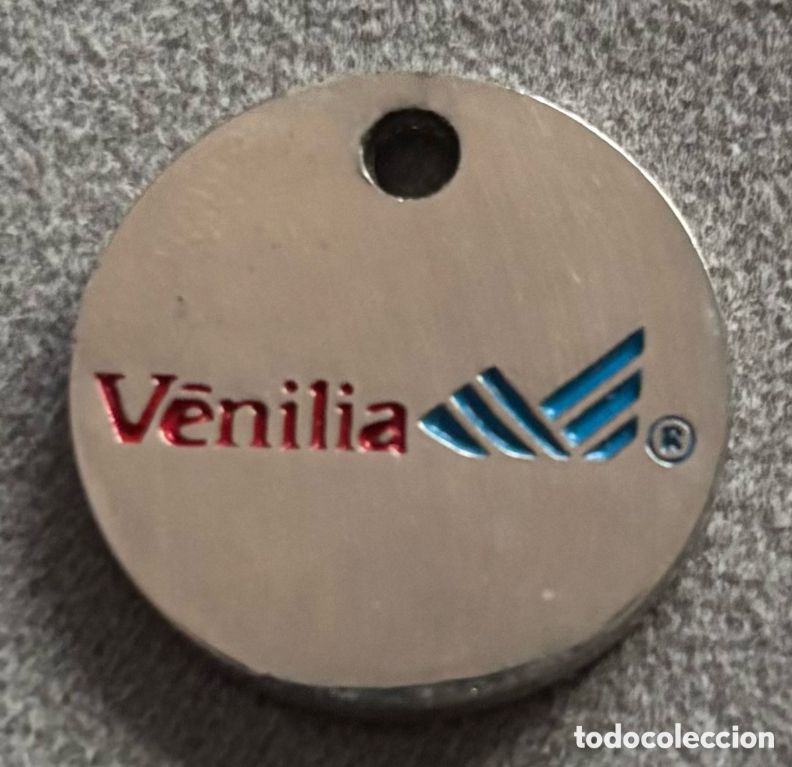 Monedas locales: Ficha publicidad. Venimos
