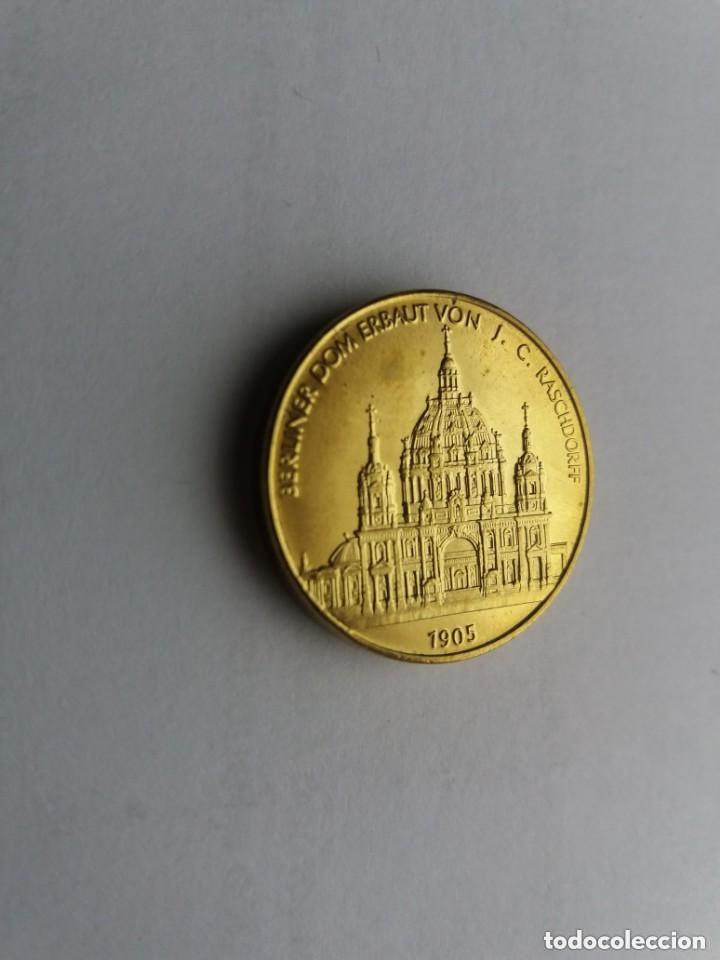 Monedas locales: Alemania. Dr. Ising GmbH Medalla correspondiente a la celebraci&oacute;n de la World Money Fair de 2014