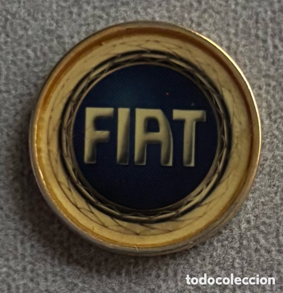 Monedas locales: Ficha publicidad. Fiat Motor. Sevilla