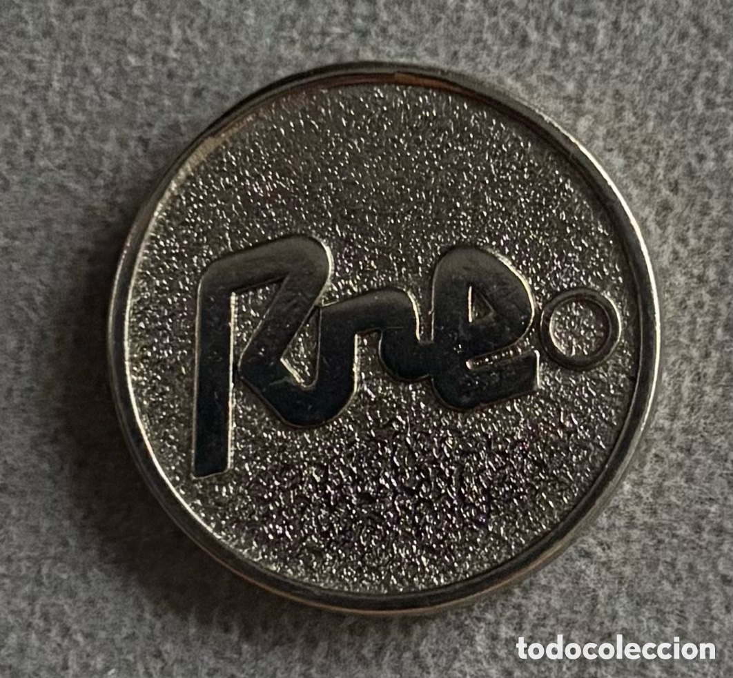Monedas locales: Ficha publicidad. RNE.