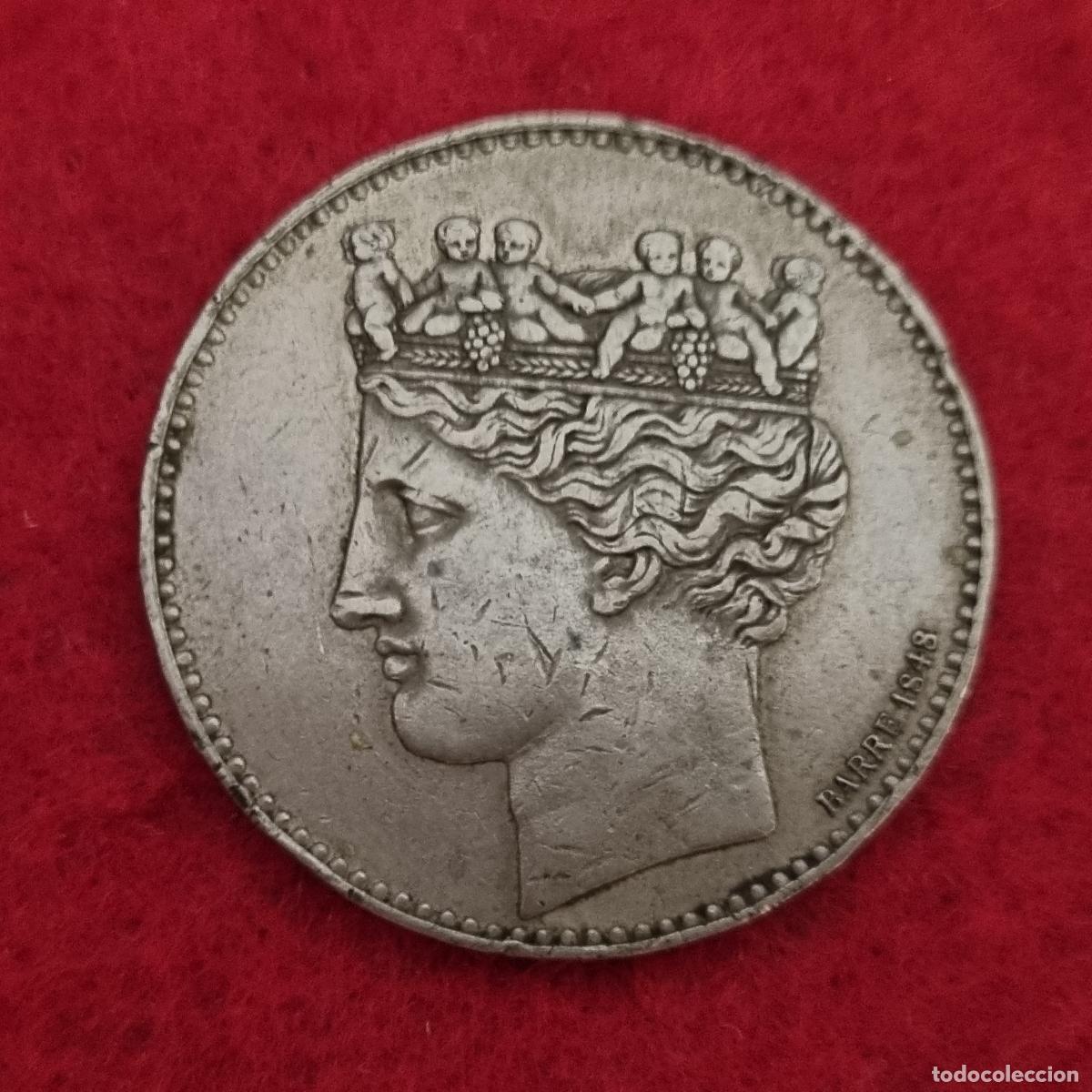 Monedas locales: FICHA CASINO CHRISTOFLE ESSAI D'ALLIAGE VALOR 20 % ORIGINAL C11