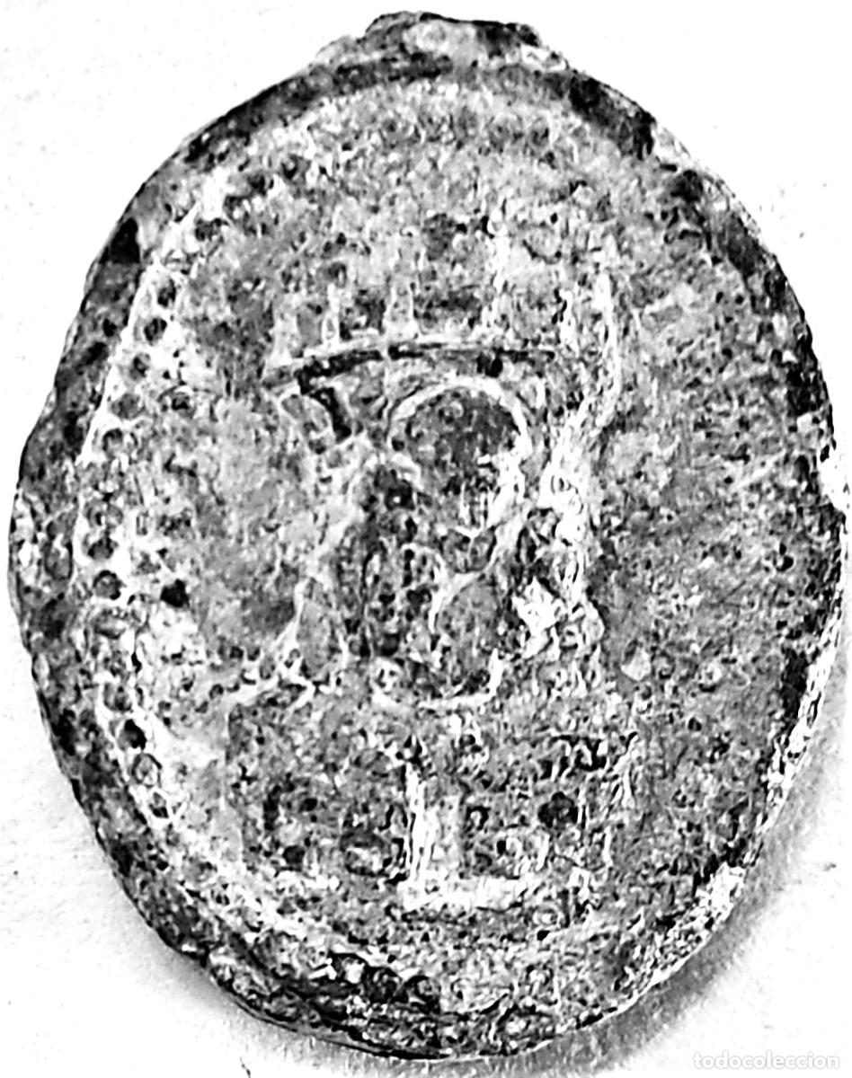 Local Coins: ESPA&Ntilde;A - PRECINTO COMERCIAL DE PLOMO - ROBERT Y Ca - VICH - SUC. DE TORRA SAN Y Ca - BARCELONA