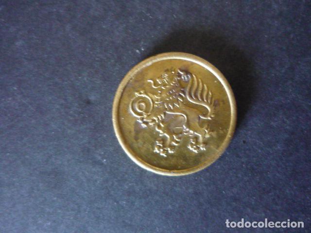 Monedas locales: FICHA DE CASINO VALOR 6 - Foto 1