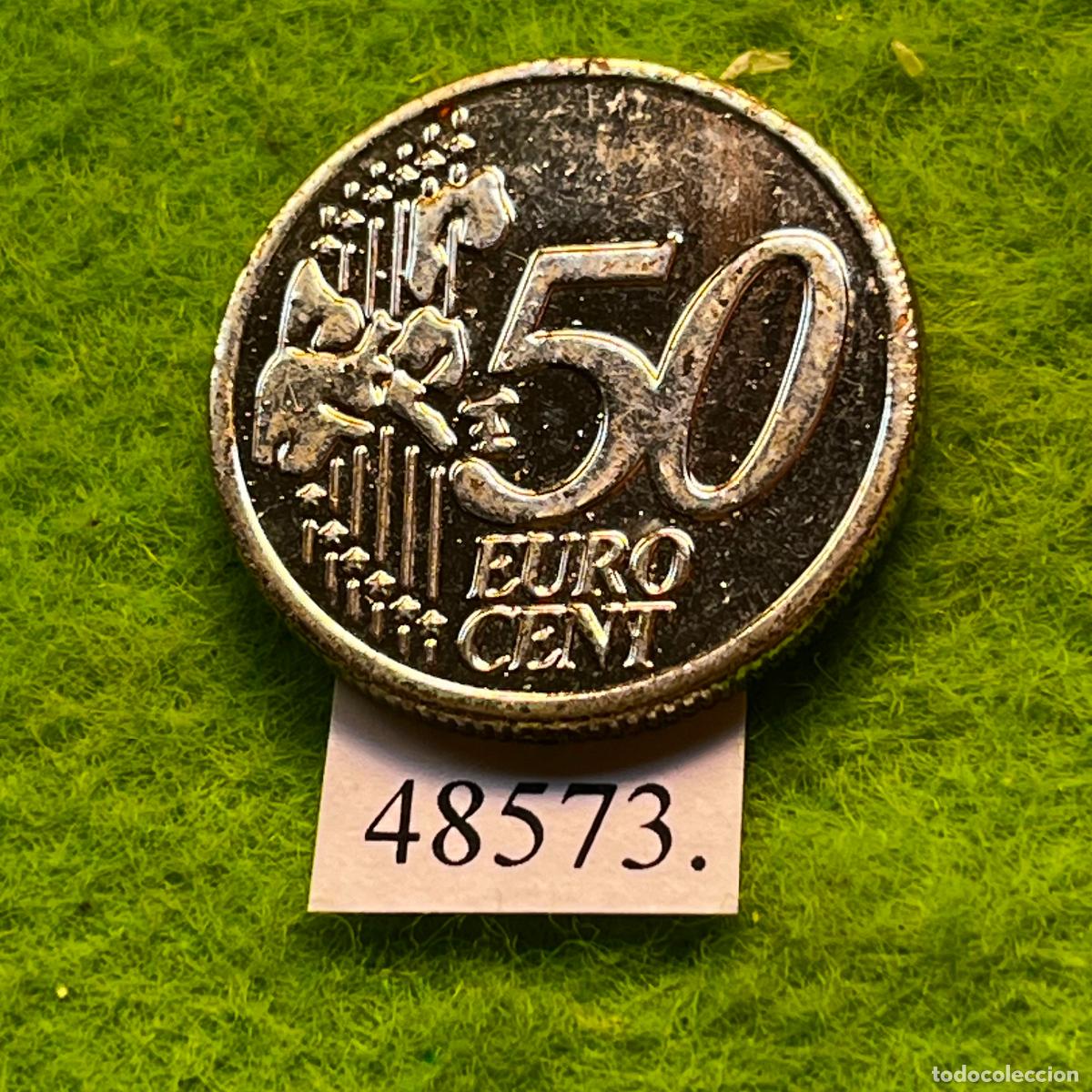 Monedas locales: ficha Teacher's Discovery 2005, 50 c&eacute;ntimos token, jet&oacute;n