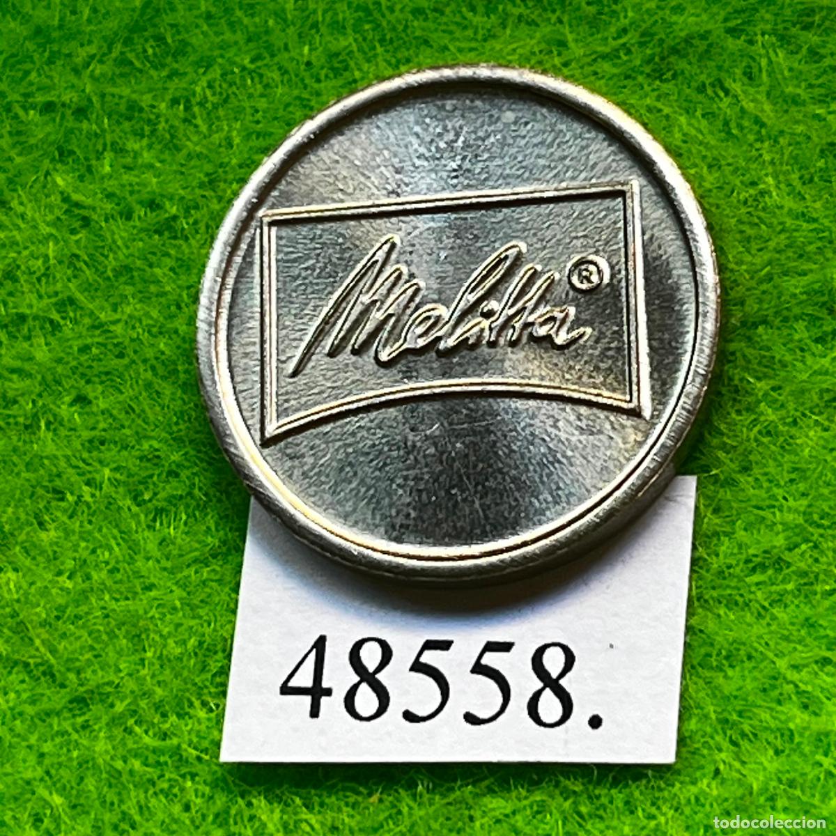 Monedas locales: Ficha, caf&eacute;, consumici&oacute;n, vending, autoservicio, token, jeton