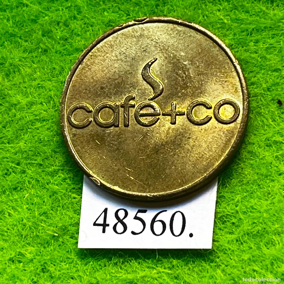 Monedas locales: Ficha, caf&eacute;, caf&eacute;-co, consumici&oacute;n, vending, autoservicio, token, jeton