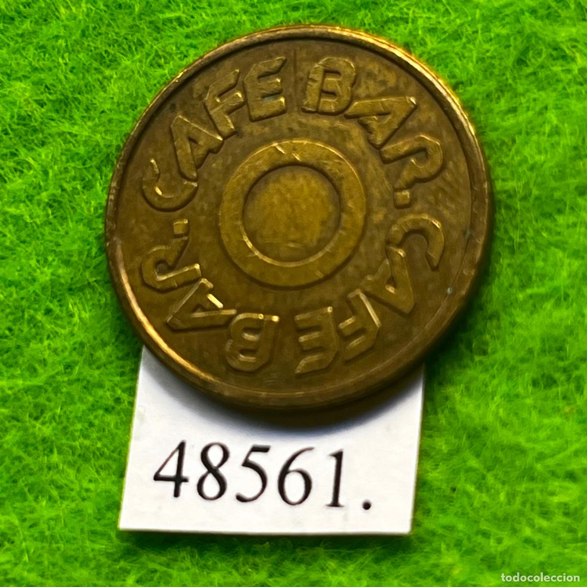 Monedas locales: Ficha, caf&eacute;, caf&eacute;-bar, consumici&oacute;n, vending, autoservicio, token, jeton