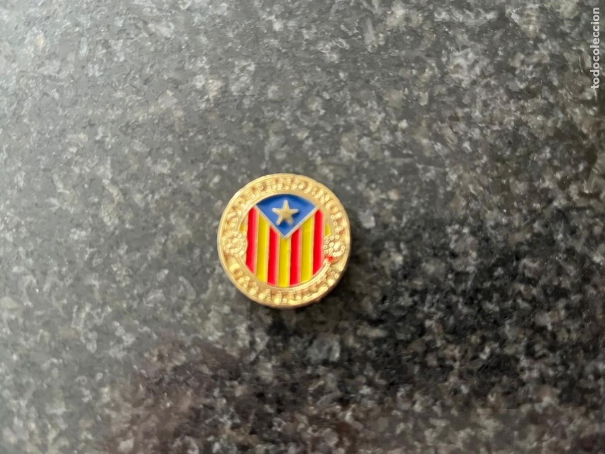 Monedas locales: moneda independencia catalu&ntilde;a 300 a&ntilde;os