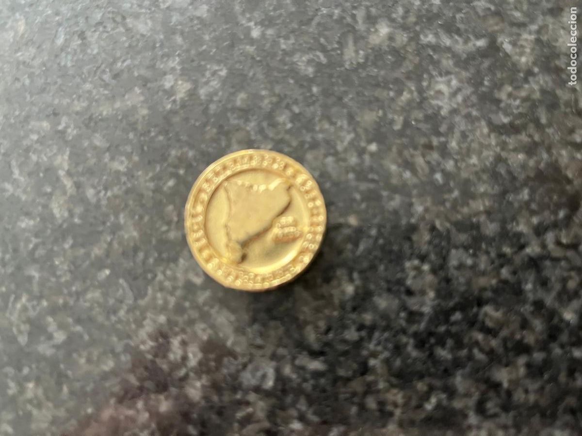 Monedas locales: moneda independencia catalu&ntilde;a 300 a&ntilde;os - Foto 2