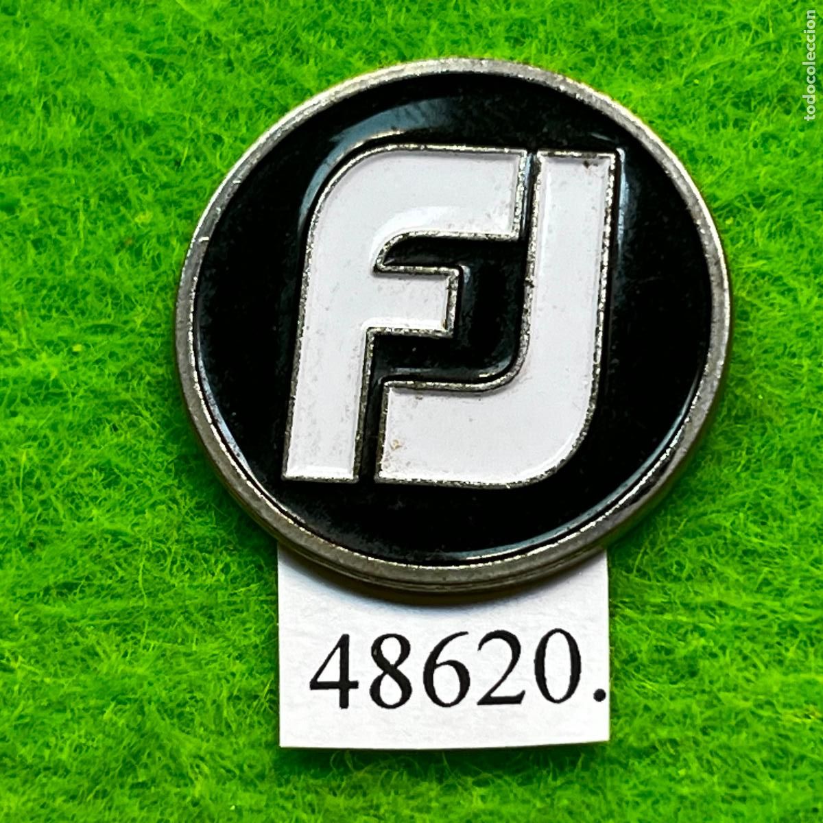 Monedas locales: Ficha F J , token, jeton