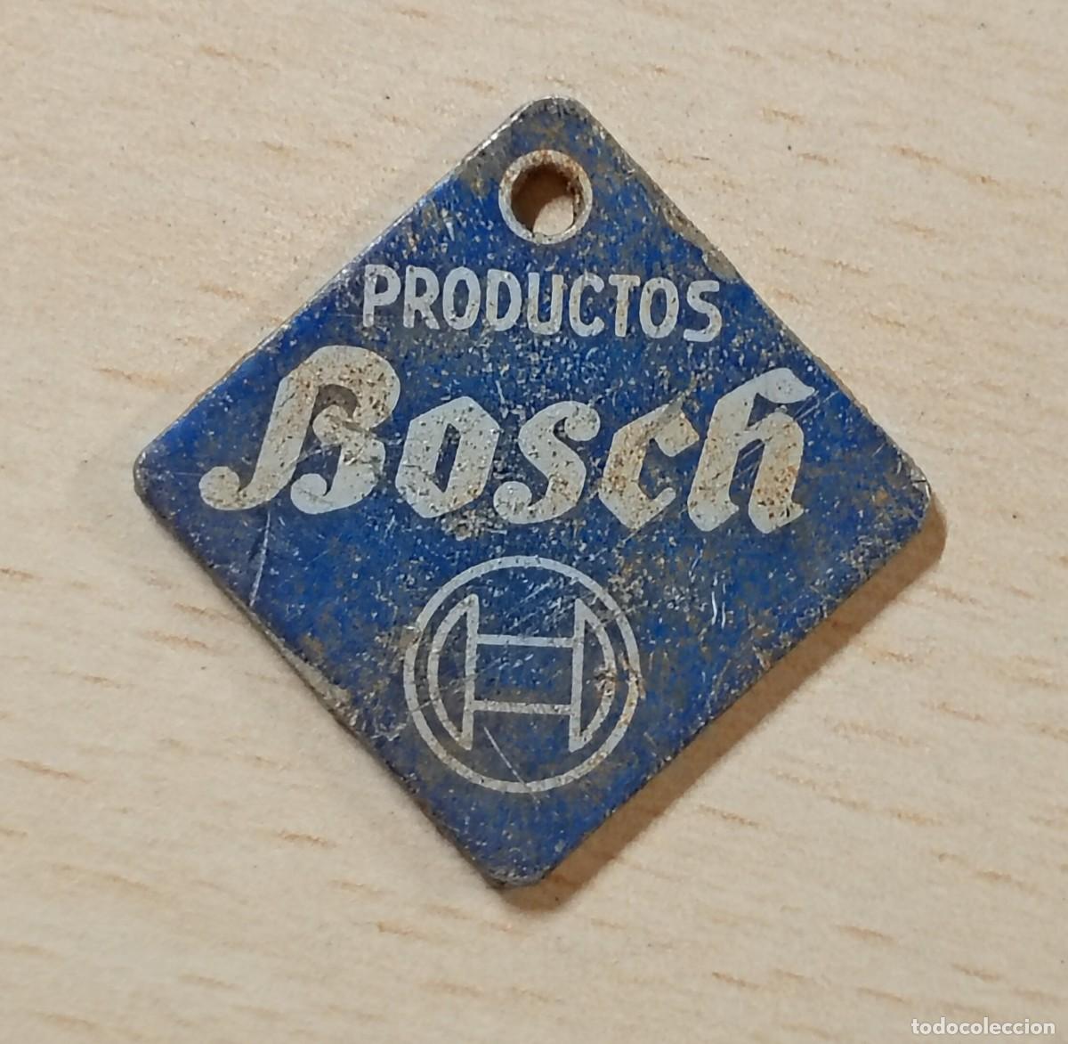 Monedas locales: SEVILLA. JACINTO GARCIA, AUTODIESESL. BOSCH. FICHA