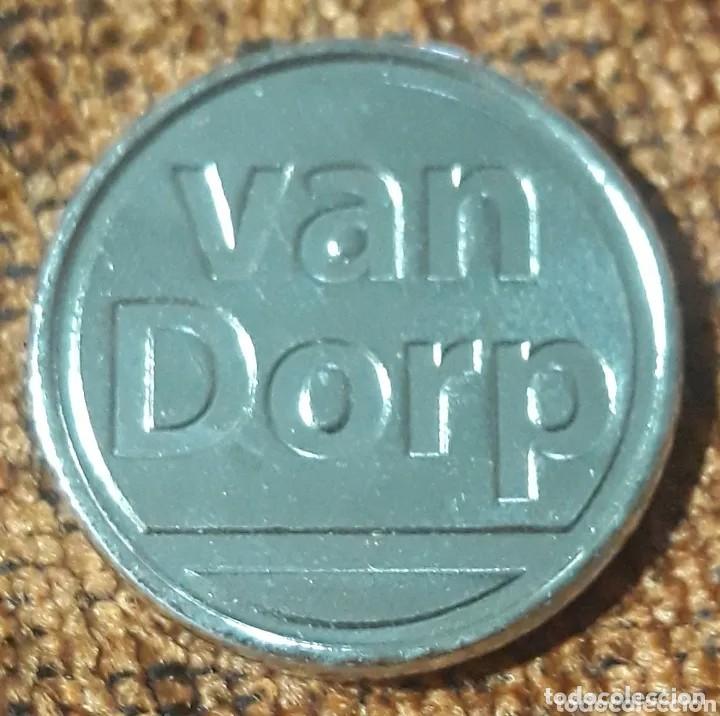 Monedas locales: token Van Dorp Mark, Alemania - Foto 2