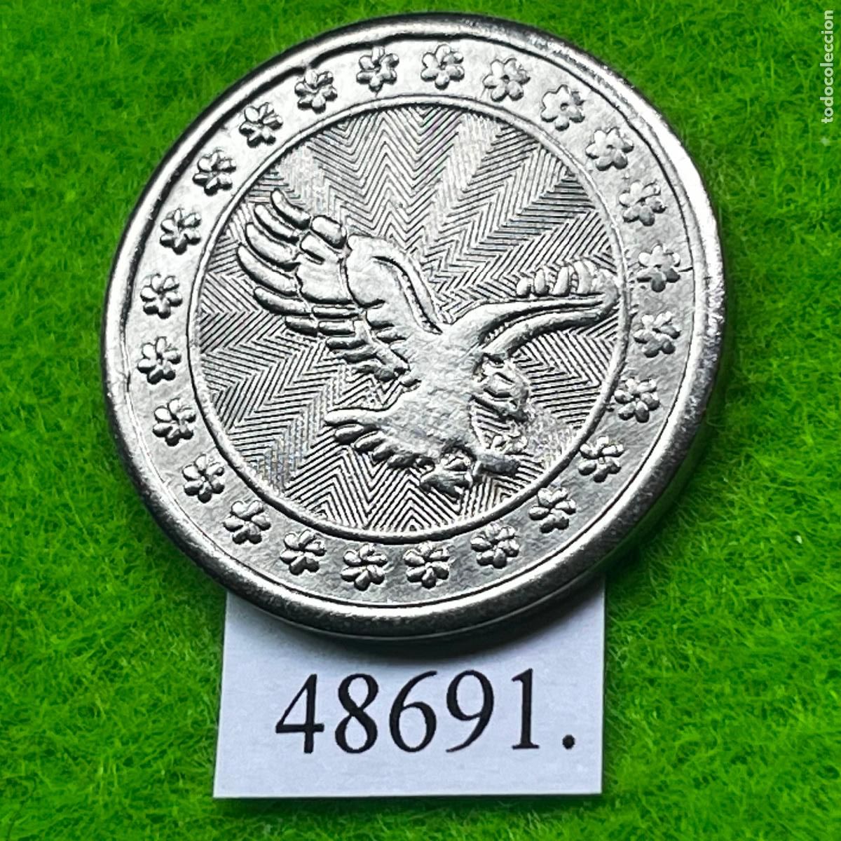 Monedas locales: Ficha juegos recreativos, parque infantil,arcade, token, jeton
