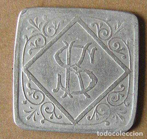 Monedas locales: FICHA DE N&Iacute;QUEL SIN CLASIFICAR