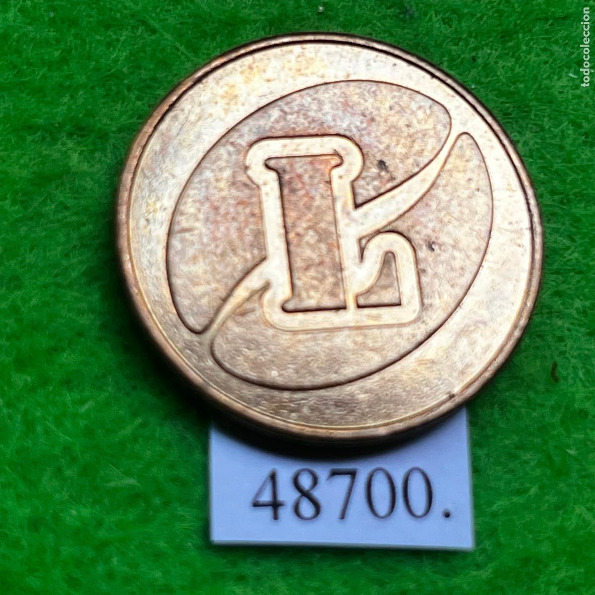 Monedas locales: Ficha Alemania, caf&eacute;, consumici&oacute;n, Tank & Rast L , token, jet&oacute;n