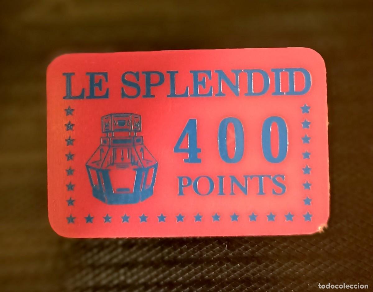 Monedas locales: FICHAS DE JUEGO LE SPLENDID - Foto 2