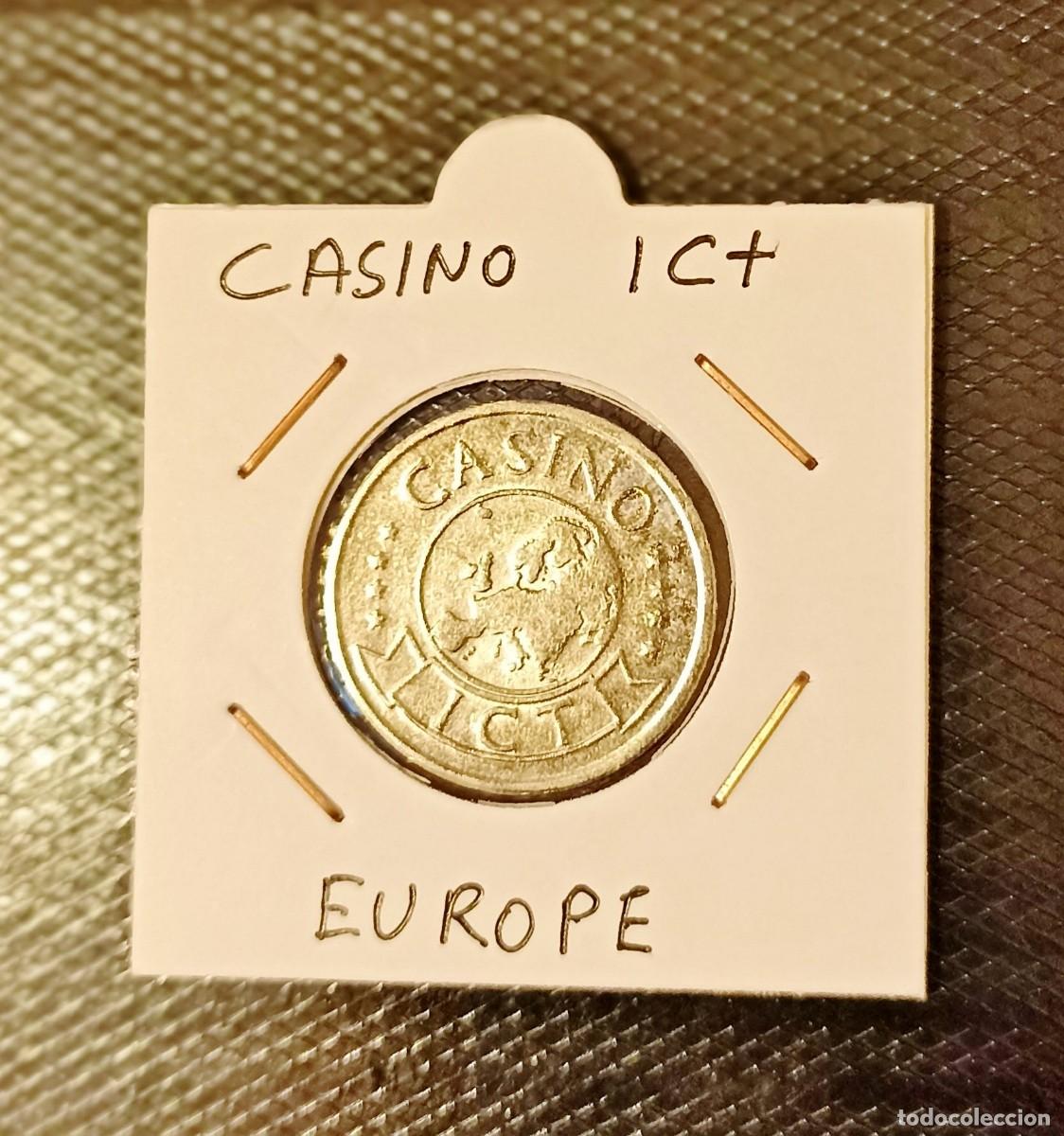 Local Coins: LOTE FICHAS DE JUEGO