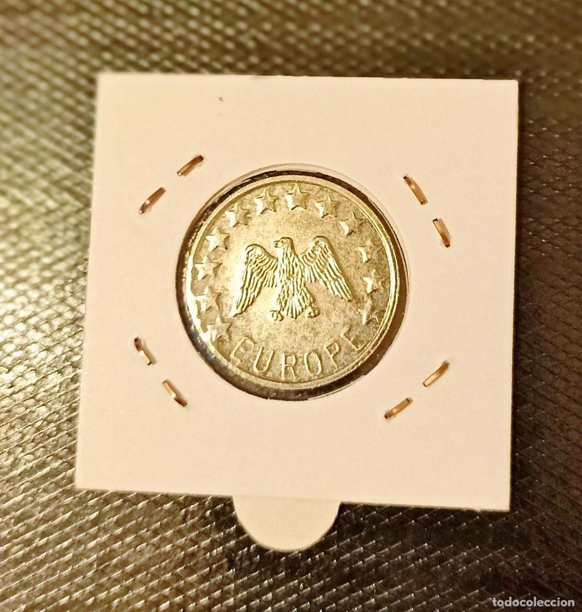 Monedas locales: LOTE FICHAS DE JUEGO - Foto 2