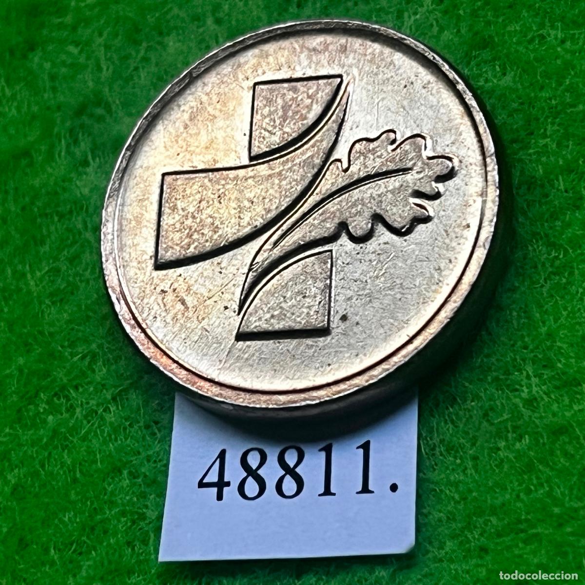 Monedas locales: Ficha Alemania Eichen Taler, Apotheke , Farmacia, token, jeton