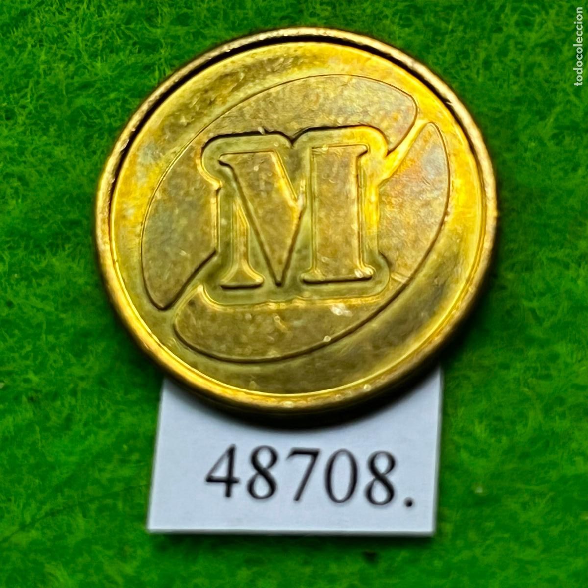 Monedas locales: Ficha Alemania, caf&eacute;, consumici&oacute;n, Tank & Rast M , token, jet&oacute;n
