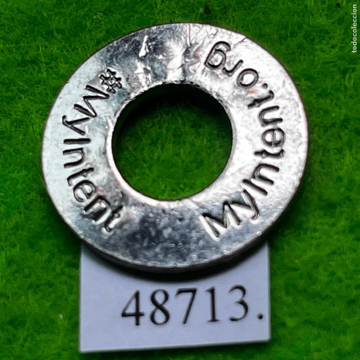 Monedas locales: ficha MyIntent, myintent.org, token, jet&oacute;n