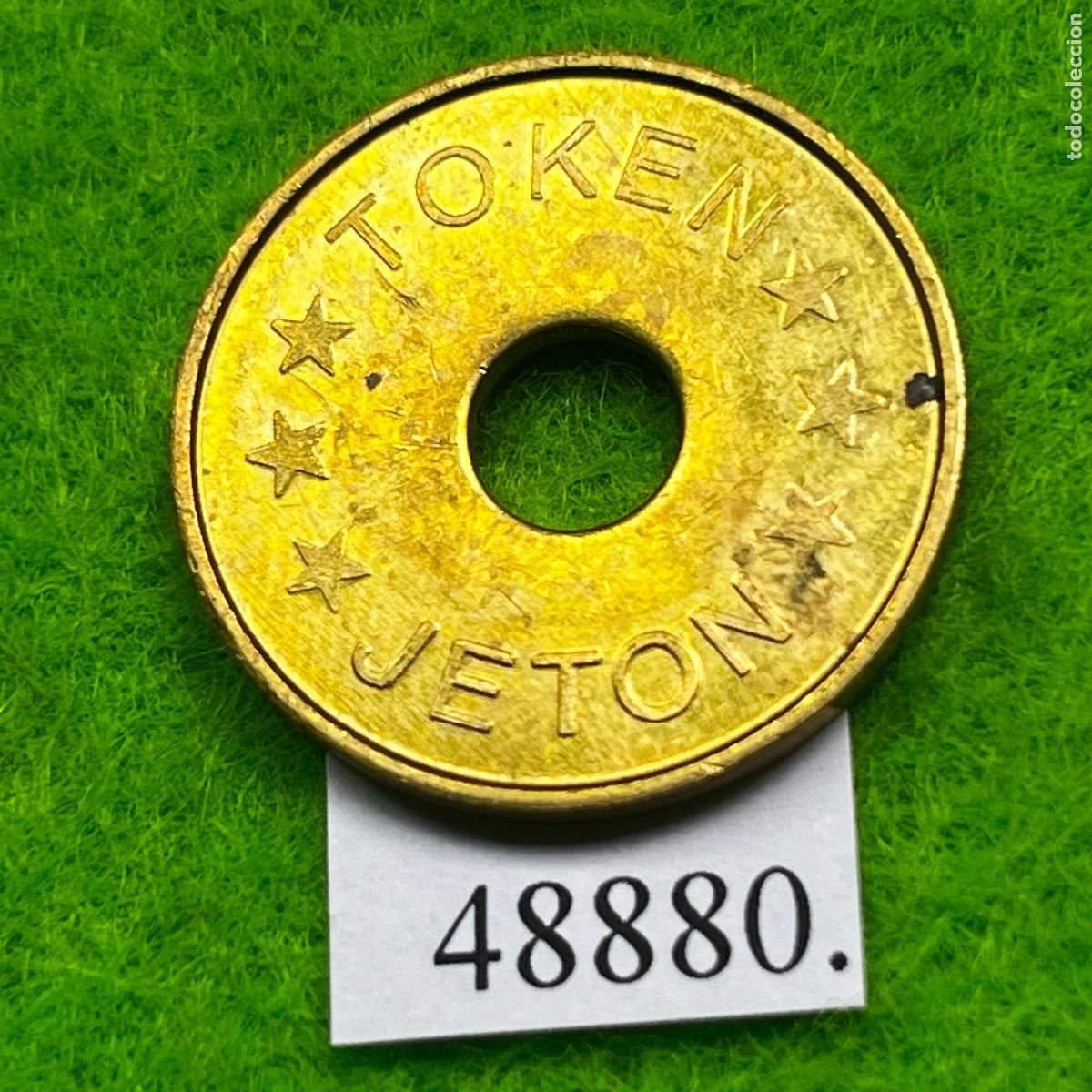 Local Coins: ficha, consumici&oacute;n, vending, autoservicio, token, jet&oacute;n
