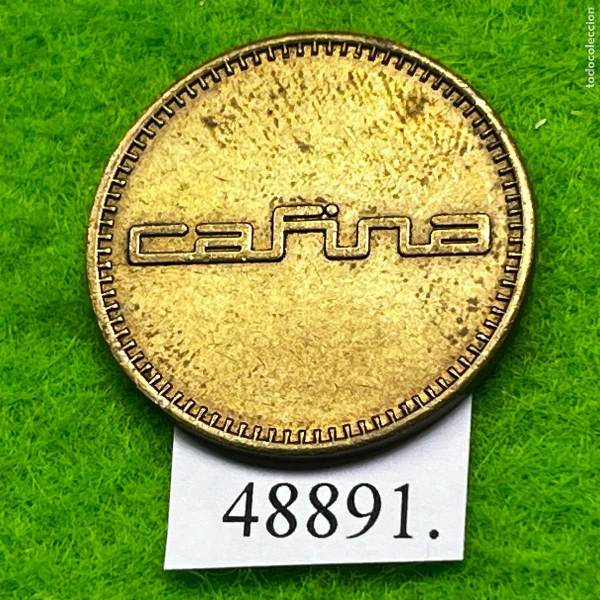 Local Coins: Ficha suiza, caf&eacute;, consumici&oacute;n, Cafina, token, jet&oacute;n