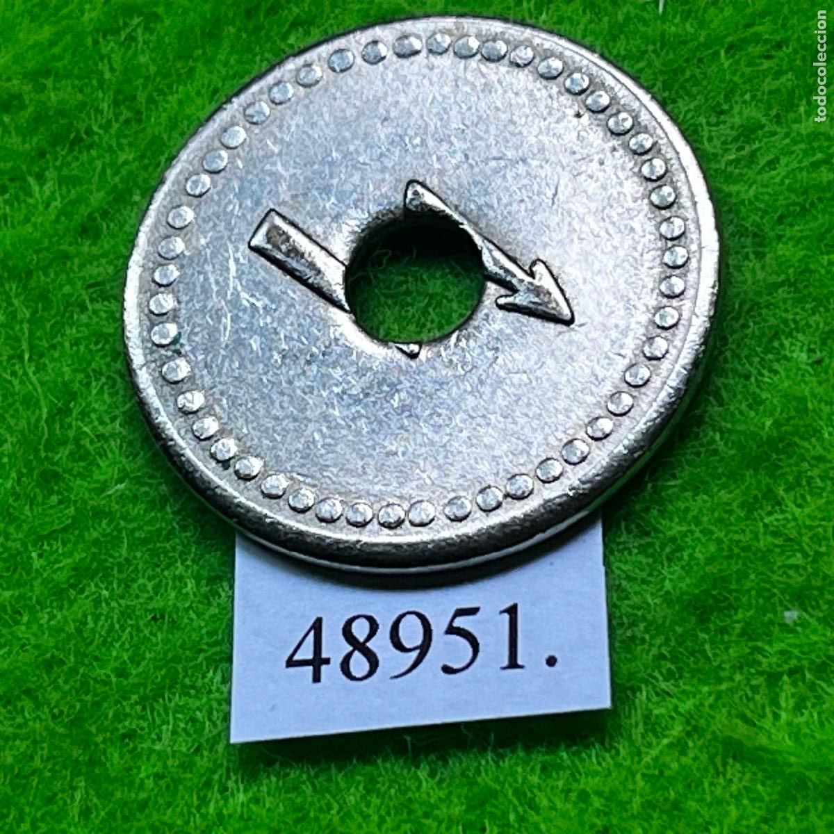 Monedas locales: Ficha Alemania, Manfred Holtkamp Elektronik GmbH, contadores de energ&iacute;a, token, jeton