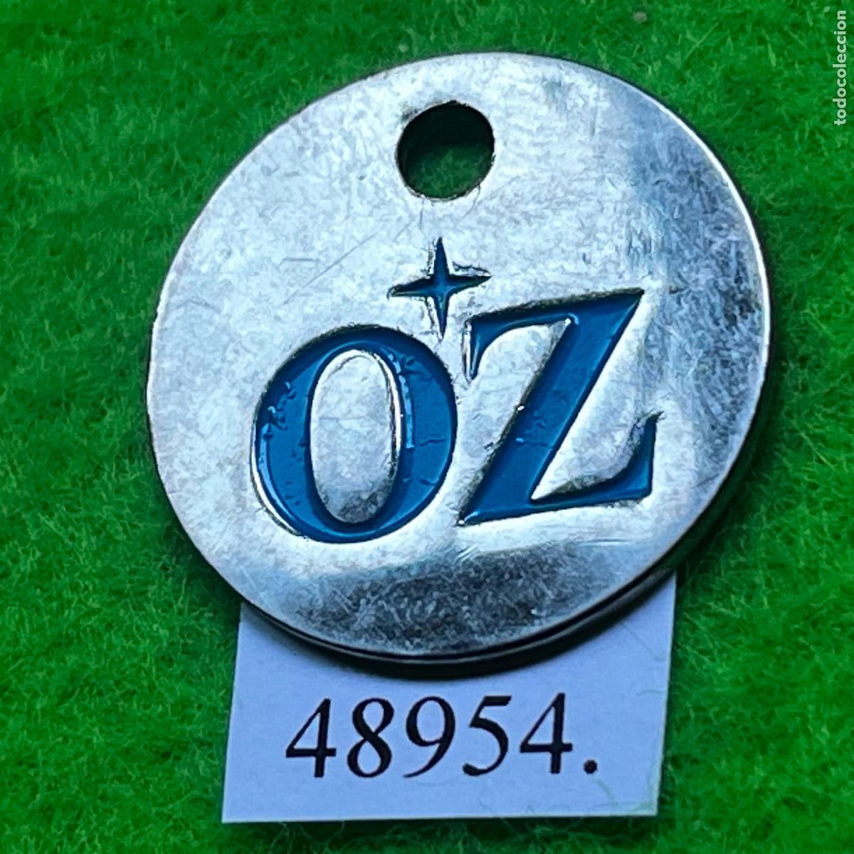 Monedas locales: Ficha Alemania, peri&oacute;dico, www.ostsee-zeitung.de, token, jeton