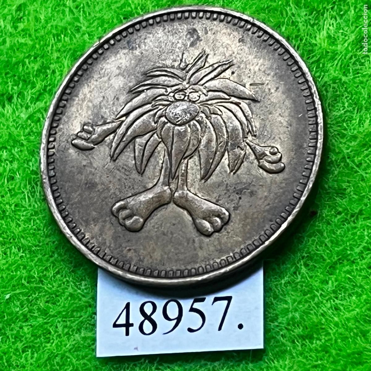 Monedas locales: Ficha M&eacute;xico, VESE, juegos recreativos, arcade, M&eacute;jico, token, jeton