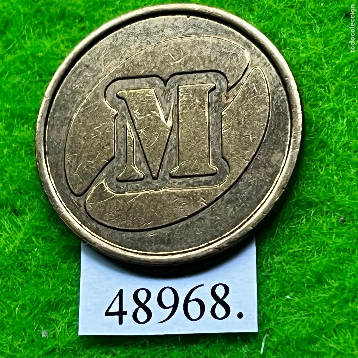 Monedas locales: Ficha Alemania, caf&eacute;, consumici&oacute;n, Tank & Rast M , token, jet&oacute;n