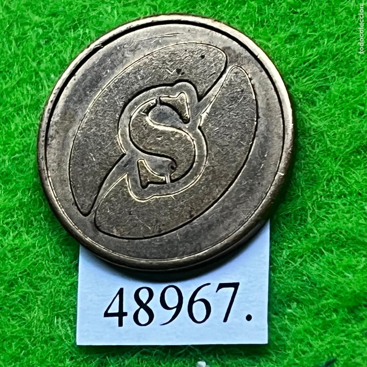 Monedas locales: Ficha Alemania, caf&eacute;, consumici&oacute;n, Tank & Rast S , token, jet&oacute;n