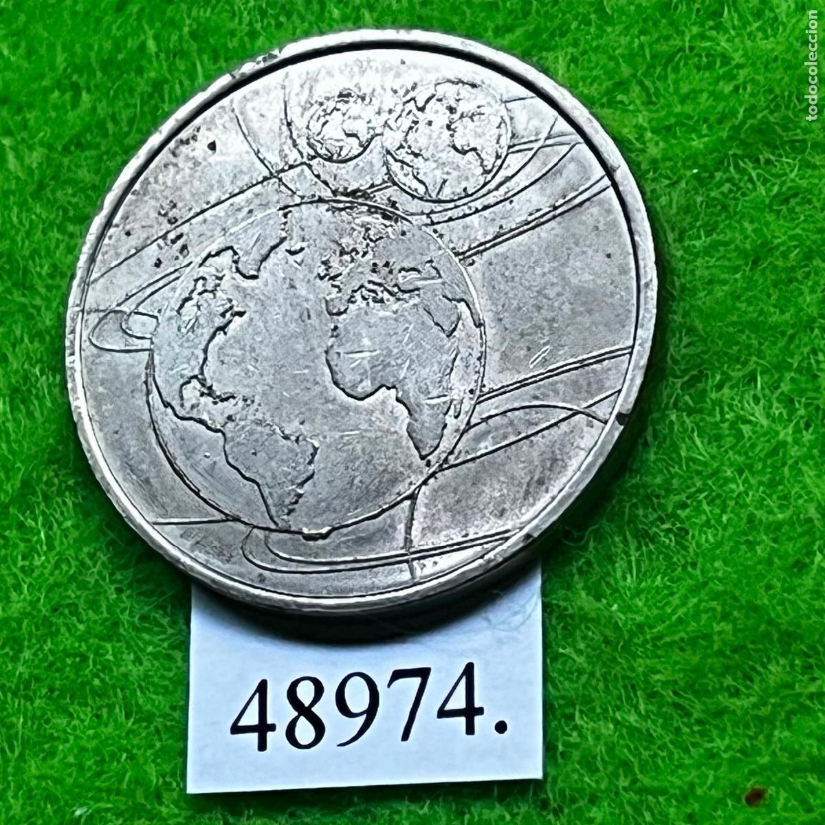 Monedas locales: ficha UK, let the FUN shine in, juegos recreativos, Inglaterra, token, jet&oacute;n