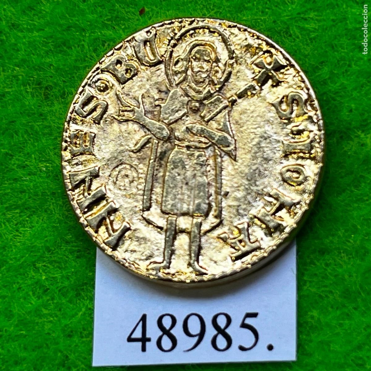 Monedas locales: Ficha, reproducci&oacute;n, moneda falsa, flor&iacute;n, Corona de Arag&oacute;n, Pedro IV el Ceremonioso, token, jeton