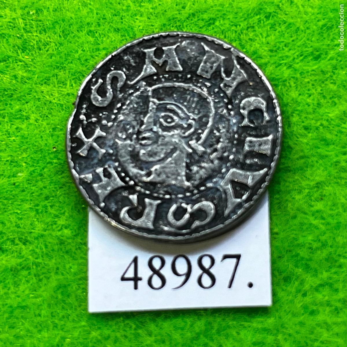 Monedas locales: Ficha, reproducci&oacute;n, moneda falsa, dinero jaques, Sancho Ram&iacute;rez, Reino de Arag&oacute;n, token, jeton