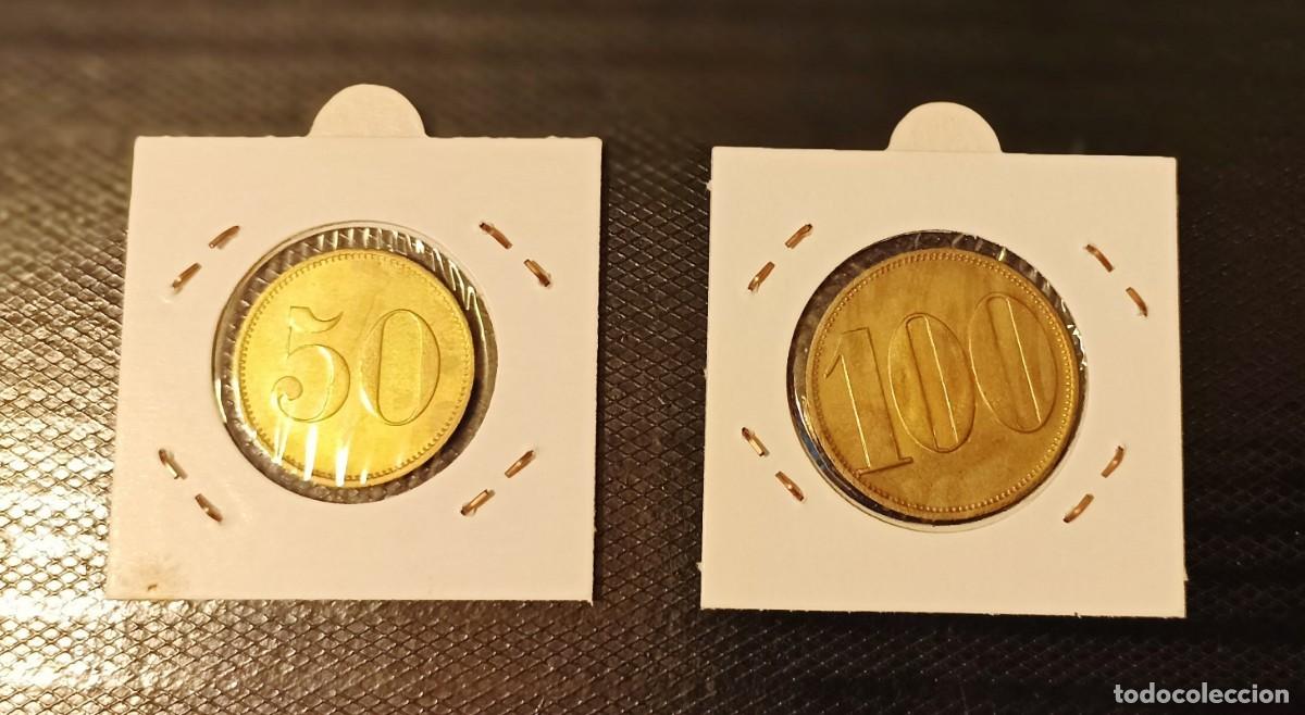Monedas locales: FICHAS ALEMANIA WERTH MARKE - Foto 4