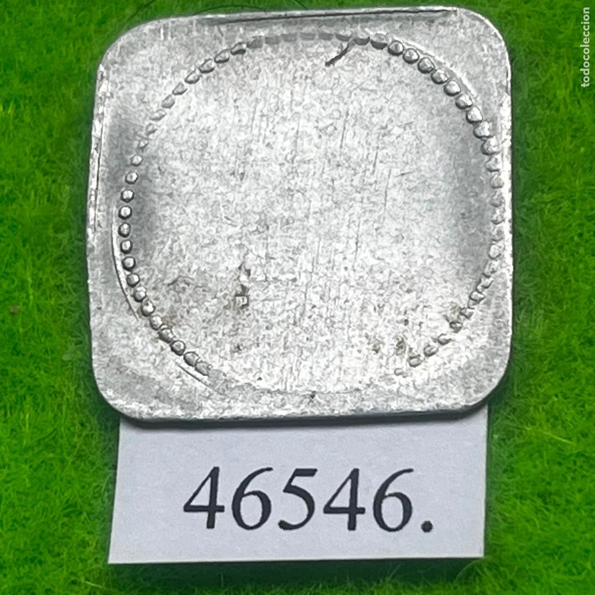 Monedas locales: ficha Casino CPE, token, jet&oacute;n - Foto 2