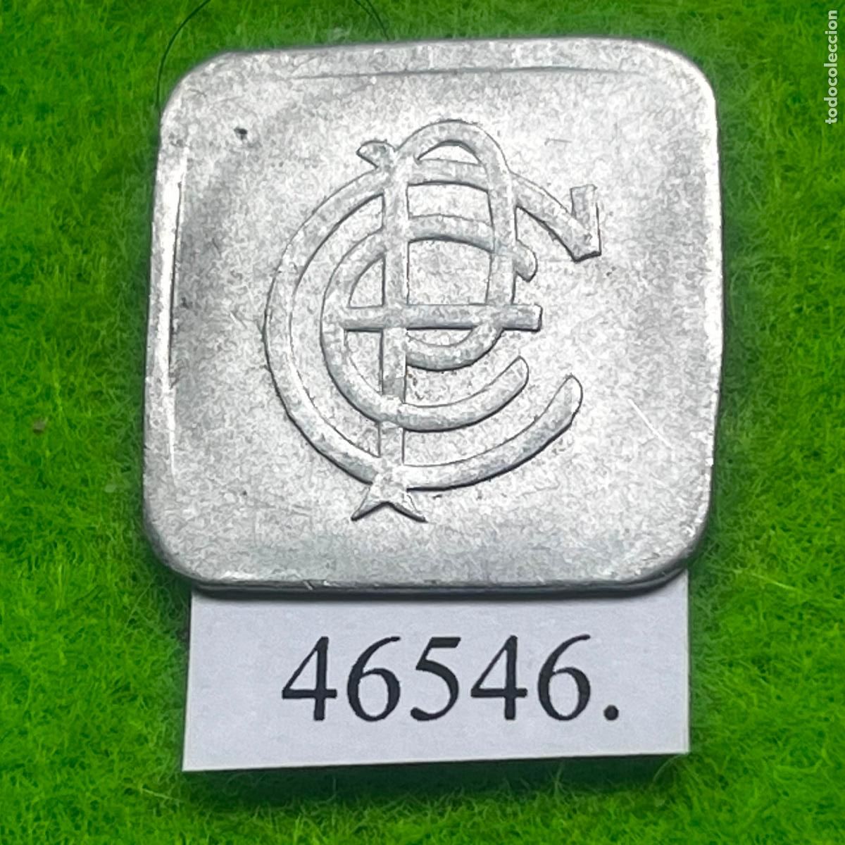 Monedas locales: ficha Casino CPE, token, jet&oacute;n