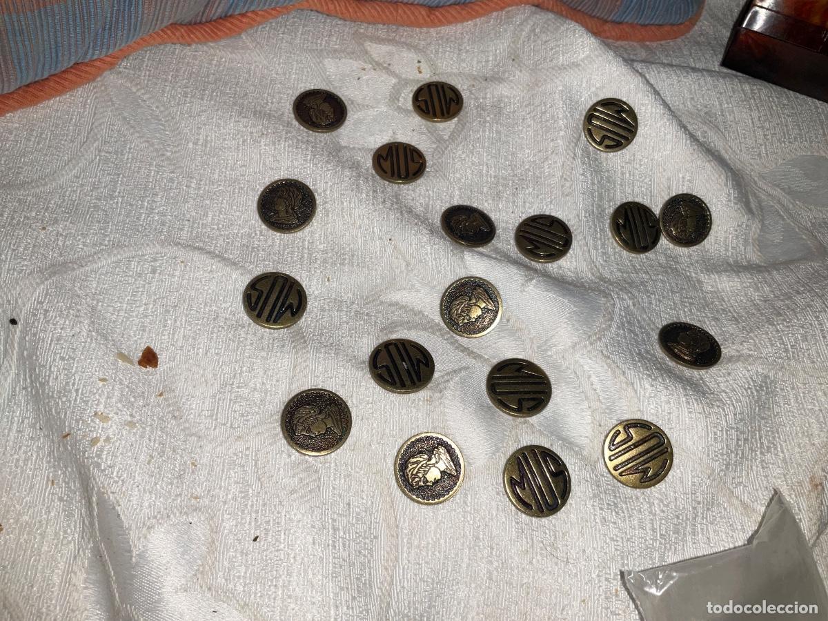 Monedas locales: FICHA-JETON-TOKEN DE JUEGO -MUS FOURNIER- 16 fichas