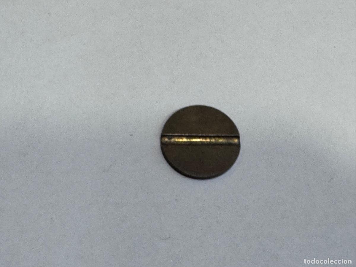Monedas locales: MONEDA PARA TEL&Eacute;FONO ORIGINAL DE &Eacute;POCA / COMPRA MIN&Iacute;MA 5 &euro; - Foto 2