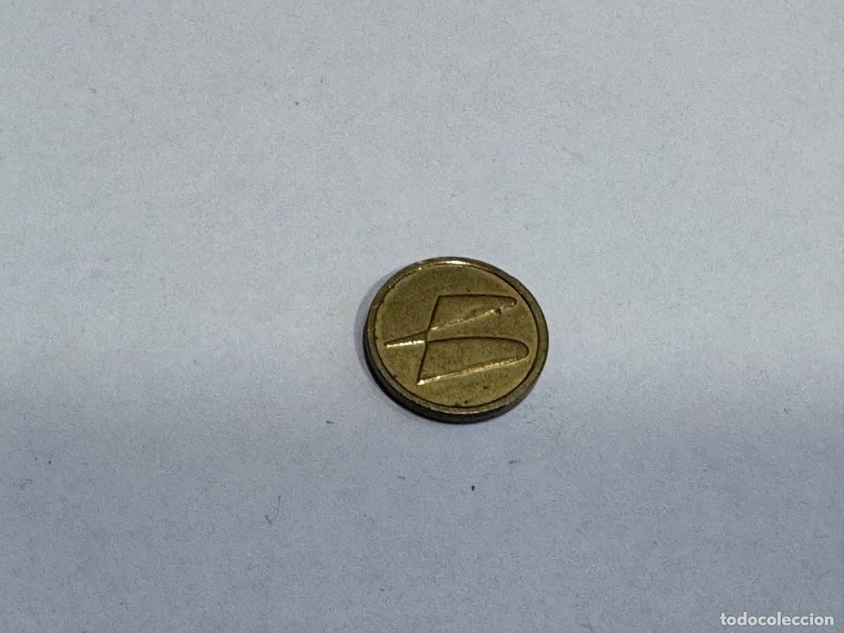 Monedas locales: MONEDA BANESTO ORIGINAL DE &Eacute;POCA / COMPRA MIN&Iacute;MA 5 &euro;