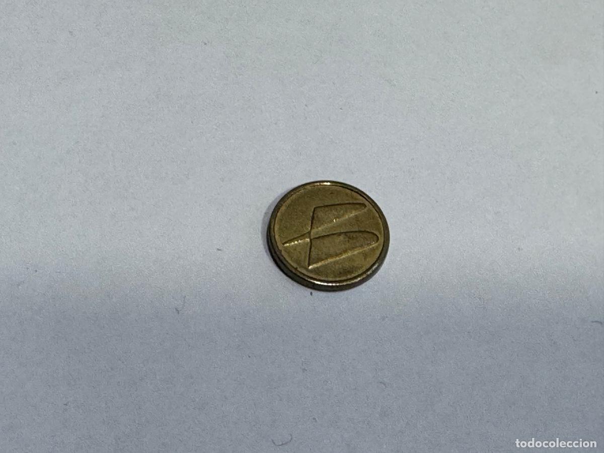 Monedas locales: MONEDA BANESTO ORIGINAL DE &Eacute;POCA / COMPRA MIN&Iacute;MA 5 &euro; - Foto 2