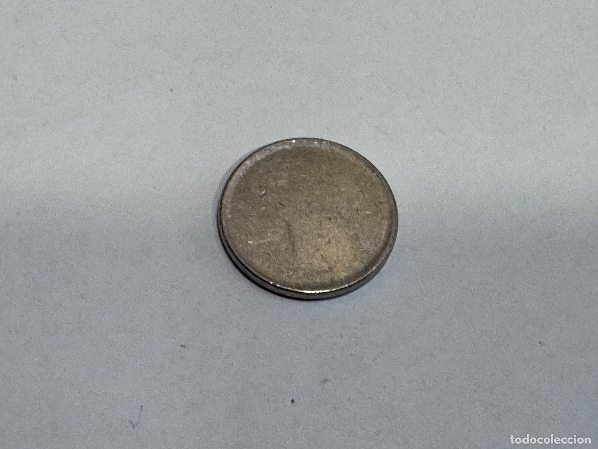 Monedas locales: MONEDA BANESTO ORIGINAL DE &Eacute;POCA / COMPRA MIN&Iacute;MA 5 &euro;